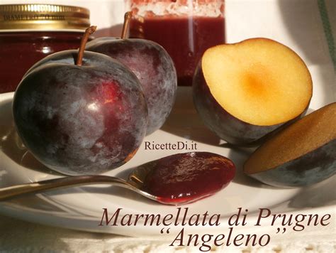 Marmellata di Prugne Regina Claudia
