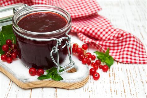 Marmellata di Ribes Rosso