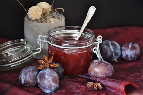 Marmellata di Susine senza Zucchero