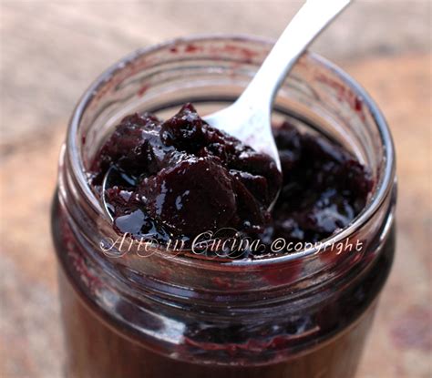 Marmellata di Uva Nera