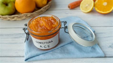 Marmellata di carote