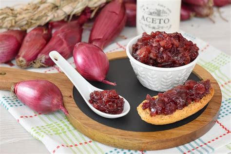Marmellata di cipolle senza zucchero