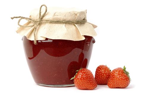 Marmellata di fragole Bimby