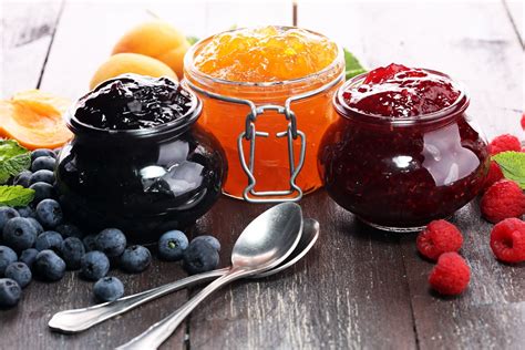 Marmellata di frutta mista