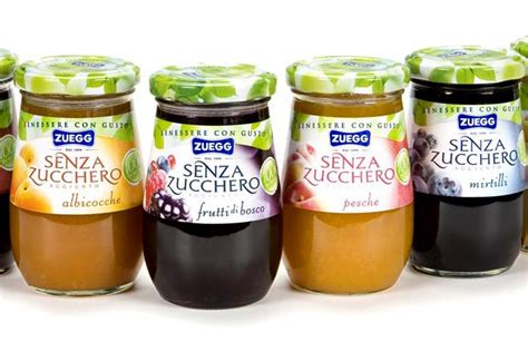 Marmellata di frutta senza zucchero