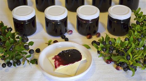 Marmellata di mirto