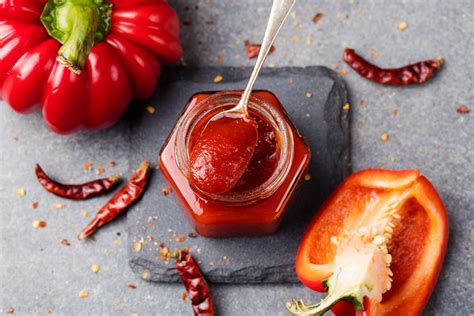 Marmellata di peperoncino