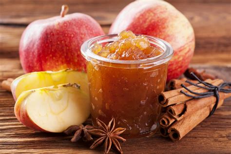 Marmellata di peperoni e mele