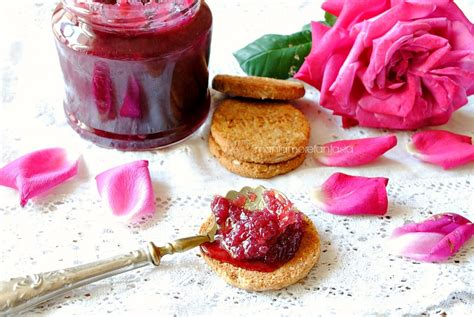 Marmellata di rose