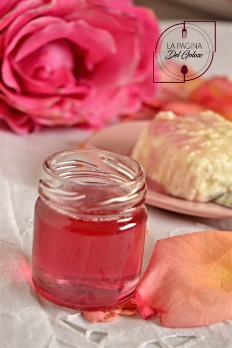 Marmellata di rose fatta in casa