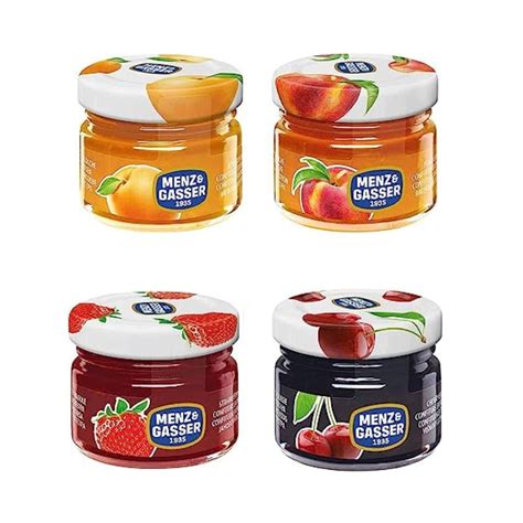 Marmellate Menz&Gasser