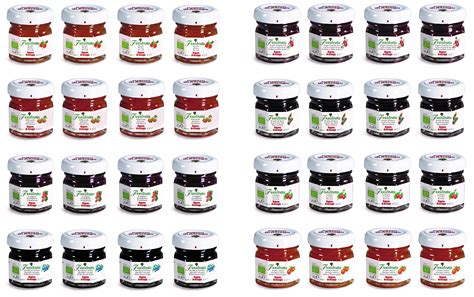 Marmellate assortite