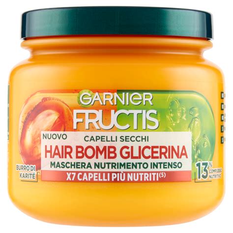 Maschera per capelli