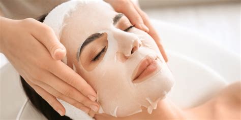 Maschera per il viso