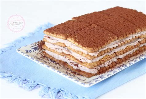 Mattonella di biscotti