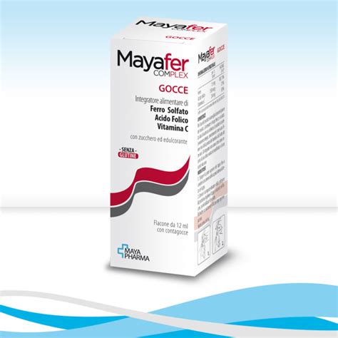 Mayafer Complex Gocce