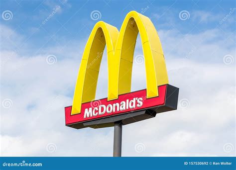 McDonald's Golden Arches