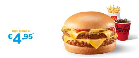 McDonald's SalvaEuro