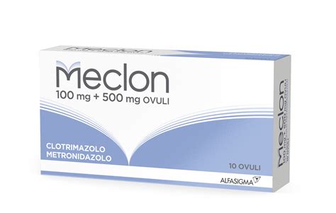Meclon Ovuli Vaginali