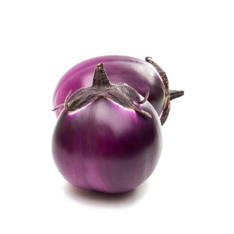 Melanzane Tonde Viola