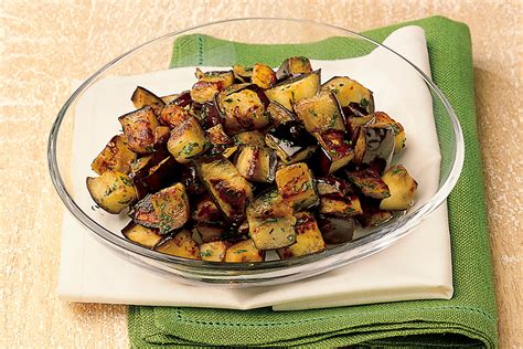 Melanzane a funghetto