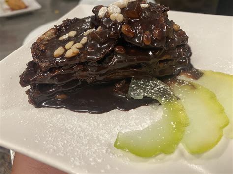 Melanzane al cioccolato di Maiori