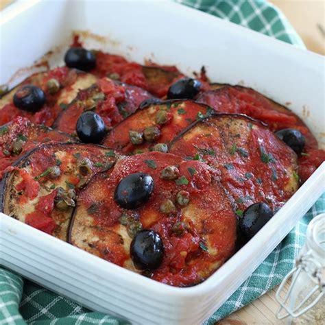Melanzane alla Cafona