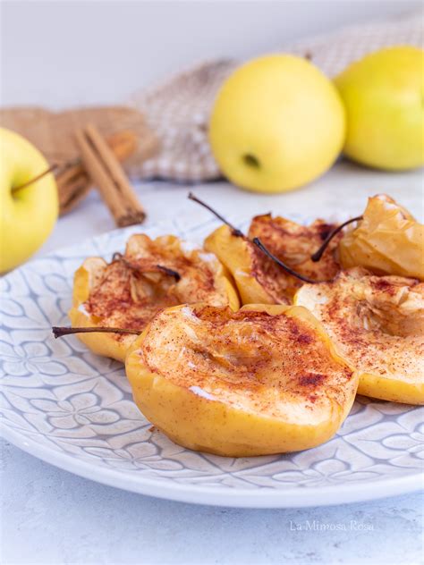Mele al Forno Servite