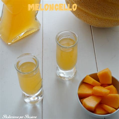 Meloncello senza panna