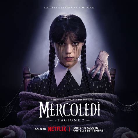 Mercoledì Addams