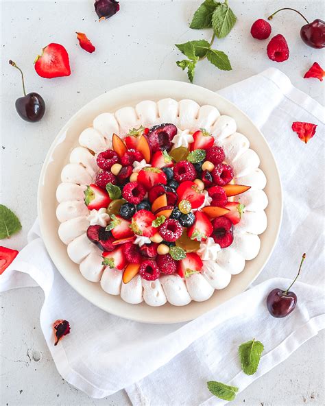 Meringata alla Frutta