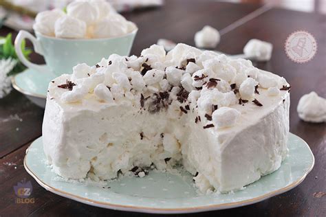 Meringata alla Panna