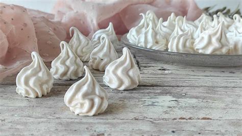 Meringhe alla Francese