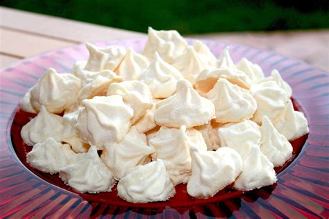 Meringhe fatte in casa