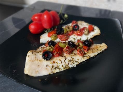 Merluzzo alla piastra