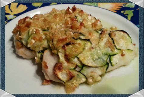 Merluzzo con Zucchine