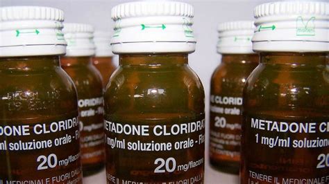 Metadone Cloridrato Molteni