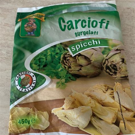 Metodi di preparazione carciofi surgelati