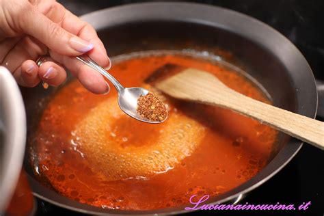 Metodi per addensare il sugo