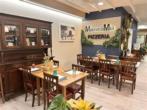 Mia Pizza Thiene Interni