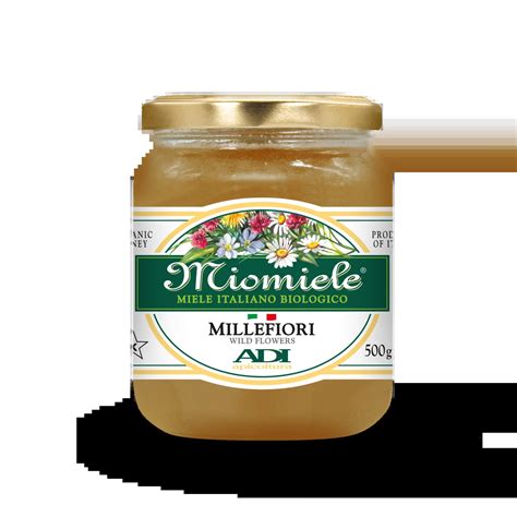 Miele Millefiori ADI Apicoltura