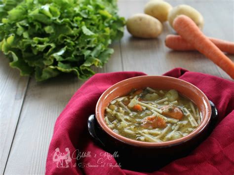 Minestra di Scarola Riccia