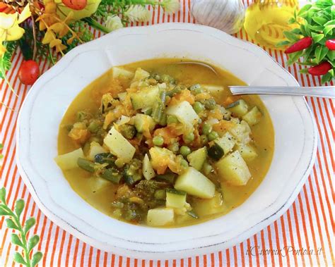 Minestrone Bimby