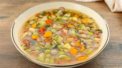 Minestrone Fresco