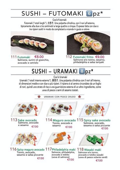 Ming Du Sushi