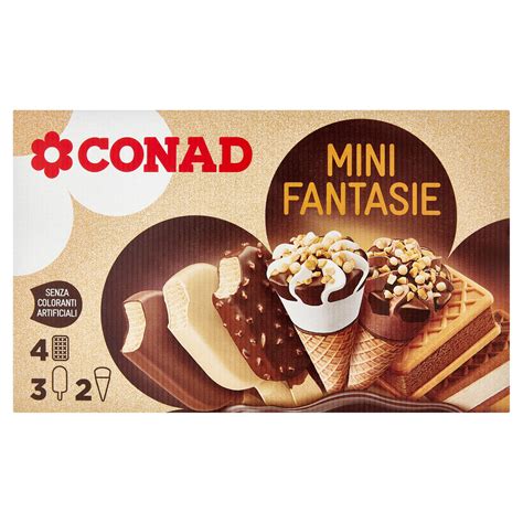 Mini Fantasie Conad