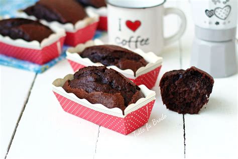 Mini Plumcake al Cioccolato