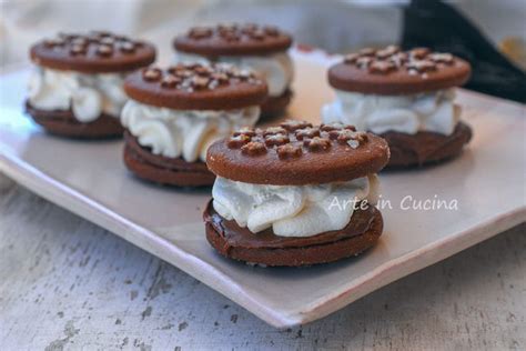 Mini Tortine Pan di Stelle