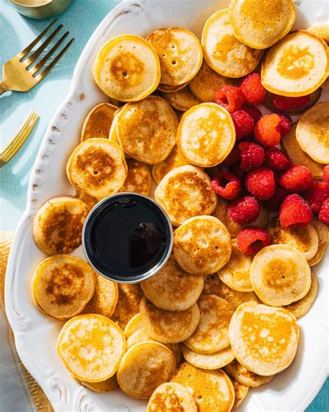 Mini pancake