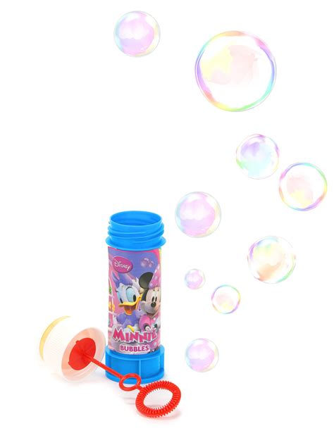 Mini trottole bolle di sapone